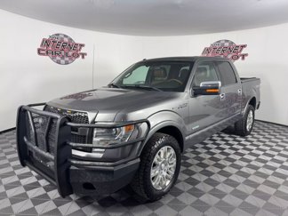 Used 2013 Ford F150 Platinum image 1
