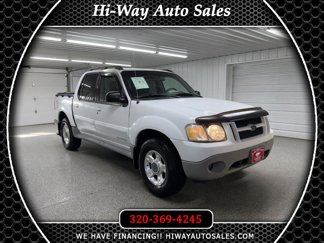 Used 2001 Ford Explorer Sport Trac 4x4 video 1