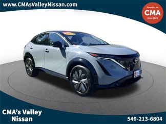 Used 2024 Nissan Ariya AWD image 1