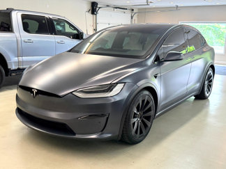 Used 2022 Tesla Model X Plaid image 1