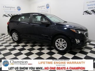 Used 2021 Chevrolet Equinox LT image 1