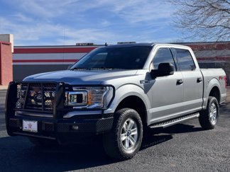 Used 2020 Ford F150 XLT w/ Equipment Group 301A Mid image 1