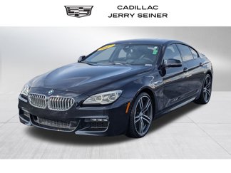 Used 2017 BMW 650i Gran Coupe xDrive image 1