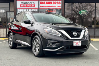 Used 2018 Nissan Murano SV image 1