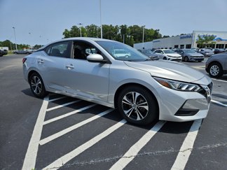 Used 2023 Nissan Sentra SV image 1