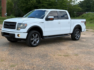 Used 2014 Ford F150 FX4 w/ Equipment Group 402A Luxury image 1