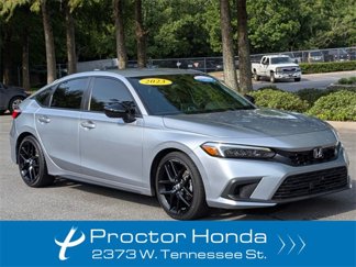 Certified 2023 Honda Civic Sport image 1
