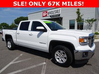 Used 2014 GMC Sierra 1500 SLE w/ SLE Value Package image 1