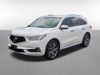Used 2019 Acura MDX FWD w/ Advance Package image 1