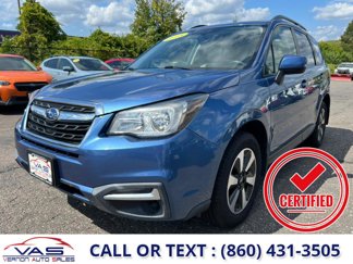Used 2018 Subaru Forester 2.5i Premium w/ All-Weather Package image 1