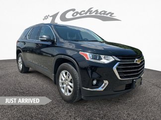 Used 2019 Chevrolet Traverse LT image 1