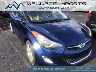 Used 2013 Hyundai Elantra GLS w/ Preferred Pkg image 1