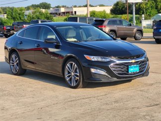 Certified 2024 Chevrolet Malibu LT image 1