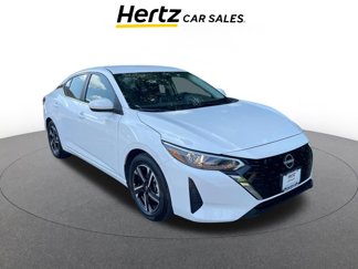 Used 2024 Nissan Sentra SV image 1