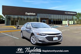 Used 2023 Chevrolet Malibu LT image 1