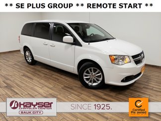 Certified 2020 Dodge Grand Caravan SE image 1
