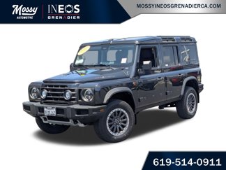 Used 2024 INEOS Grenadier image 1