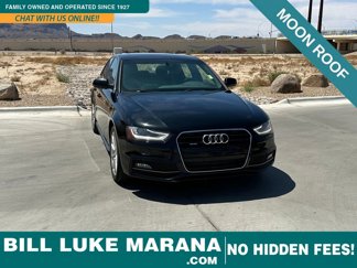 Used 2016 Audi A4 2.0T Premium w/ Convenience Plus Package image 1