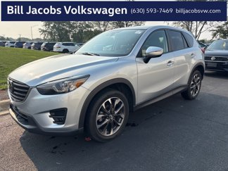 Used 2016 MAZDA CX-5 Grand Touring image 1