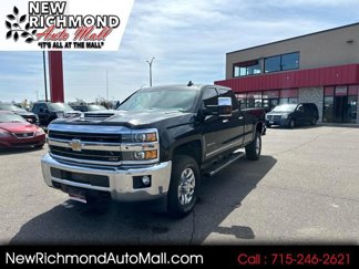 Used 2019 Chevrolet Silverado 3500 LTZ w/ Duramax Plus Package image 1