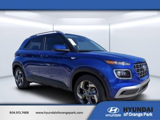 New 2025 Hyundai Venue SEL image 1