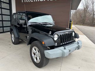 Used 2014 Jeep Wrangler Sport image 1