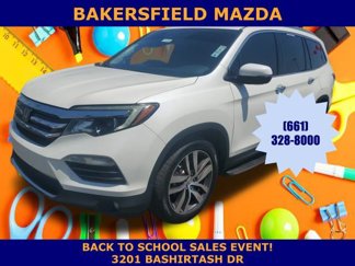 Used 2016 Honda Pilot Elite image 1