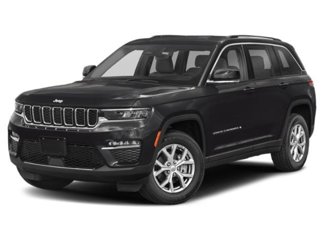 New 2025 Jeep Grand Cherokee Altitude image 1