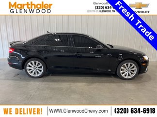 Used 2017 Audi A4 2.0T Premium w/ Audi MMI Navigation Plus image 1