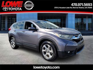 Used 2018 Honda CR-V EX-L image 1