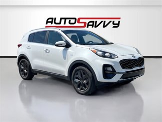 Used 2020 Kia Sportage S image 1