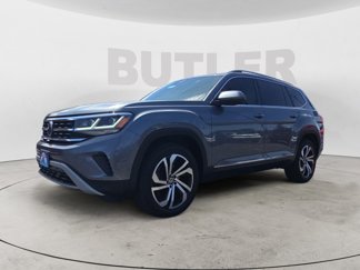 Used 2021 Volkswagen Atlas SEL Premium image 1