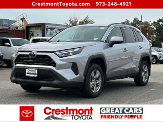 Certified 2025 Toyota RAV4 XLE video 1