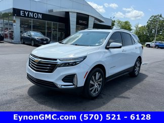 Certified 2022 Chevrolet Equinox Premier image 1