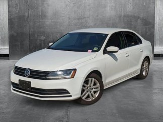 Used 2017 Volkswagen Jetta S image 1