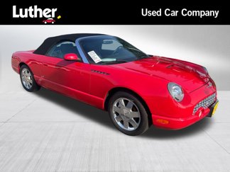 Used 2002 Ford Thunderbird image 1