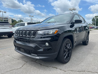 New 2025 Jeep Compass Latitude w/ Altitude Special Edition image 1