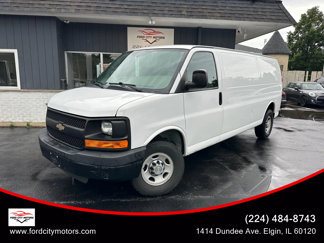 Used 2014 Chevrolet Express 2500 Extended image 1