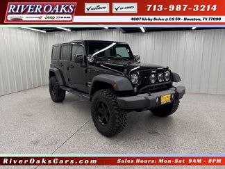Used 2016 Jeep Wrangler Unlimited Sport w/ Quick Order Package 24S image 1