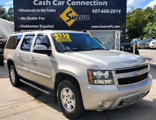 Used 2008 Chevrolet Suburban LT w/ LT Preferred Equipment Group image 1