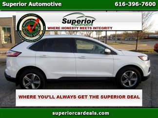 Used 2020 Ford Edge SEL image 1