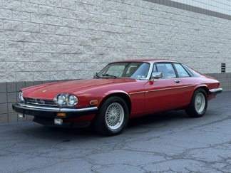 Used 1991 Jaguar XJS V12 Coupe image 1