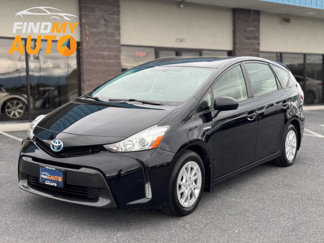 Used 2017 Toyota Prius V Four image 1