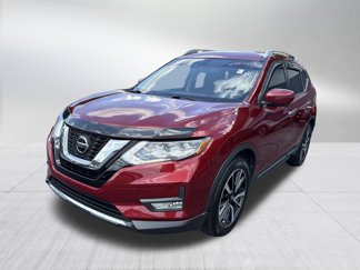 Used 2020 Nissan Rogue SL image 1
