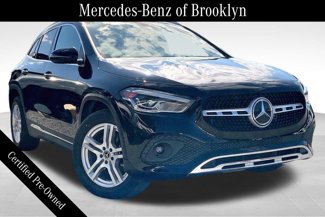 Used 2021 Mercedes-Benz GLA 250 4MATIC image 1