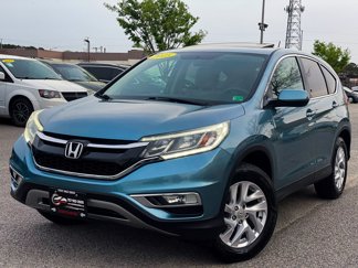 Used 2015 Honda CR-V EX image 1