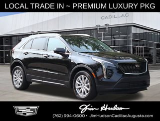 Used 2020 Cadillac XT4 Premium Luxury w/ Driver Awareness Package image 1