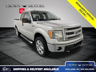 Used 2014 Ford F150 FX4 image 1