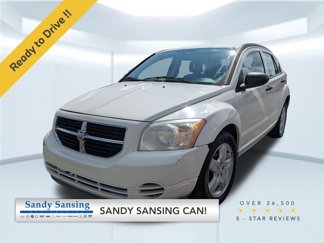 Used 2008 Dodge Caliber SXT image 1