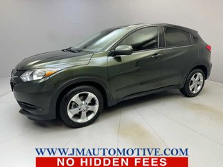 Used 2017 Honda HR-V LX image 1